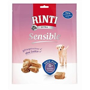 Rinti-Leckerli Rinti | Sensible Snack Ente | 9 x 120 g