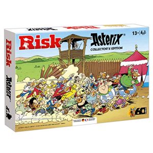 Risiko-Spiel Winning Moves Risiko Asterix Limited Collector Edition