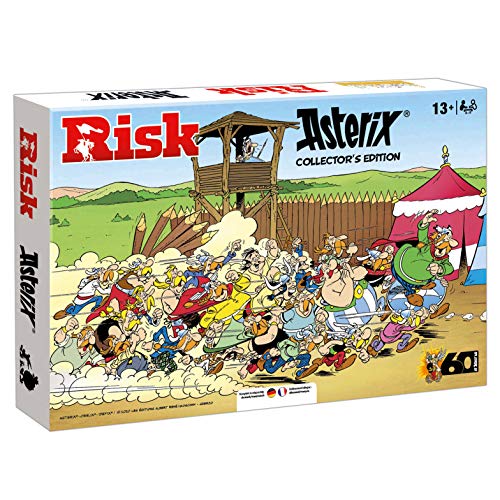 Die beste risiko spiel winning moves risiko asterix limited collector edition Bestsleller kaufen