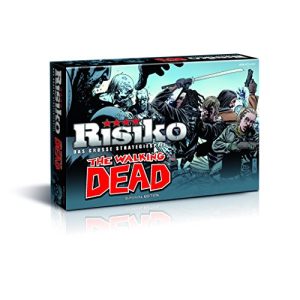 Risiko-Spiel Winning Moves – Risiko – The Walking Dead Survival