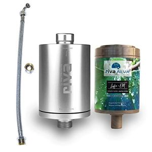 Riva-Wasserfilter rivaALVA Life-EM Trinkwasserfilter Set