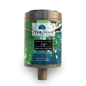 Riva-Wasserfilter rivaALVA Life Trinkwasserfilter Ersatzkartusche