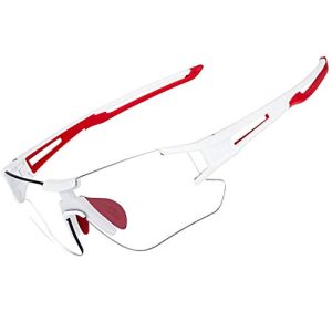 Rockbros-Brille ROCKBROS Fahrradbrille Selbsttönend für Damen