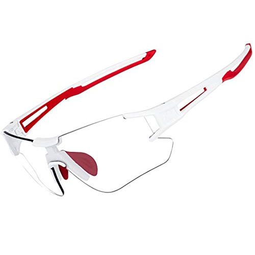 Die beste rockbros brille rockbros fahrradbrille selbsttoenend fuer damen Bestsleller kaufen