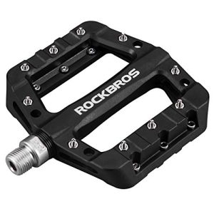 Rockbros-Pedale ROCKBROS Fahrradpedale Nylon Composite