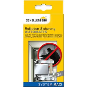 Rollladensicherung Schellenberg 16002 Automatik