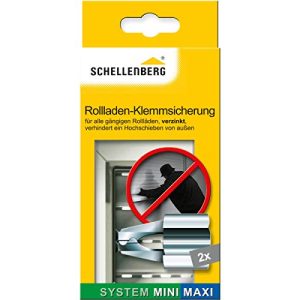 Rollladensicherung Schellenberg 16003 Klemmsicherung