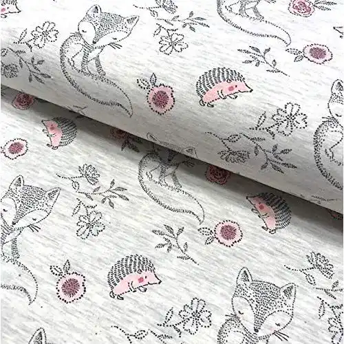 Die beste Romanit-Jersey RosaliNum 0,5m Jersey hellgrau Melange 2026 Test Bestseller Romanit-Jersey RosaliNum 0,5m Jersey hellgrau Melange