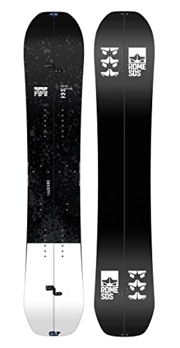 Die beste rome snowboards rome snowboard uprise splitboard pe21 Bestsleller kaufen