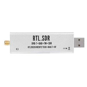 RTL-SDR Elprico RTL SDR Stick, 0,1-MHz-1,7-GHz-Vollband