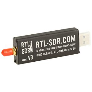 RTL-SDR Impulsfoto Blog V3 SDR Empfänger R820T2 RTL2832U