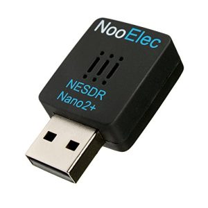 RTL-SDR NooElec NESDR Nano 2 Plus Winziges Schwarzes USB-Set