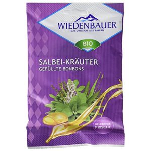Salbei-Bonbons Wiedenbauer Salbei-Kräuter mit 21 Kräutern