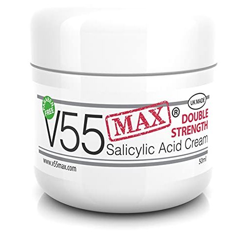 Die beste salicylsaeure creme v55 max doppelt staerke salicylsaeure creme Bestsleller kaufen