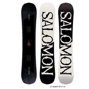 Salomon-Snowboard Salomon Craft Wide Snowboard 2021, 157W