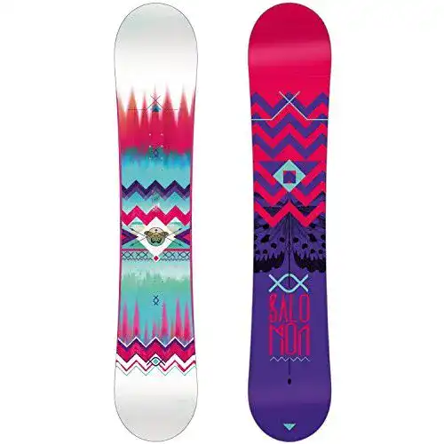 Salomon-Snowboard