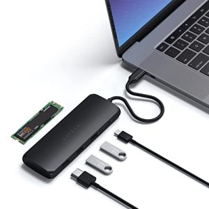 Satechi-USB-C-Hub SATECHI USB-C Hybrid Multiport Adapter