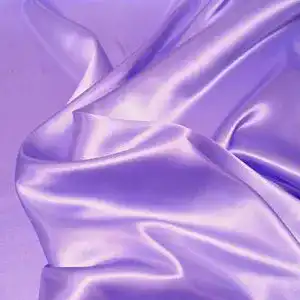 Satin-Stoff TOLKO 1m Glanz Satin | Modestoff Dekostoff
