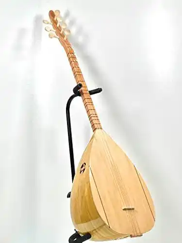 Saz Melody Kisa sap Dut Ögrenci i, Baglama Kurzhals