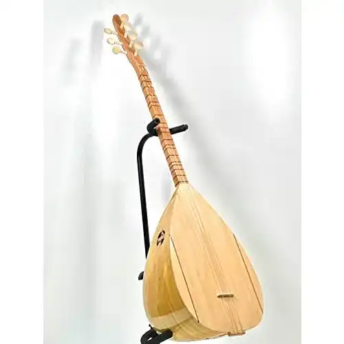 Saz Melody Kisa sap Dut Ögrenci i, Baglama Kurzhals