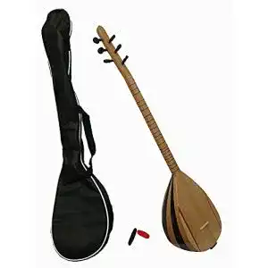 Saz Uzman – Kinder Cura Baglama Cocuk i Musikinstrumente Laute