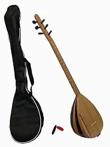 Saz Uzman – Kinder Cura Baglama Cocuk i Musikinstrumente Laute