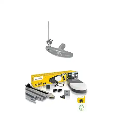 Schellenberg-Garagentorantrieb Schellenberg Smart