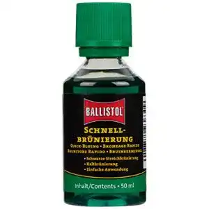 Schnellbrünierung