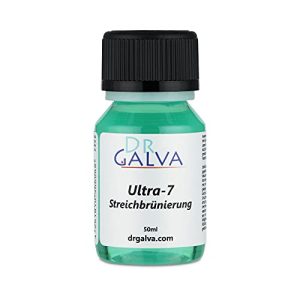 Schnellbrünierung Dr. Galva Ultra-7 Streichbrünierung 50ml