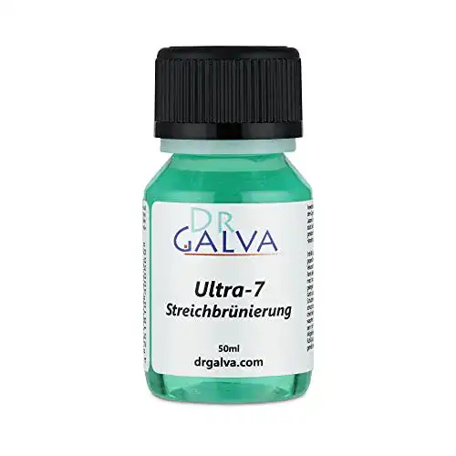 Schnellbrünierung Dr. Galva Ultra-7 Streichbrünierung 50ml