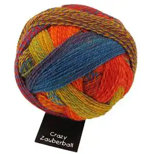 Schoppel-Wolle Schoppel Wolle Zauberball Crazy Fb. 1702 Klein