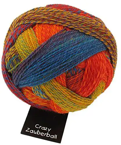 Schoppel-Wolle Schoppel Wolle Zauberball Crazy Fb. 1702 Klein