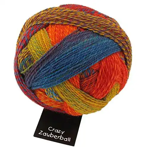 Schoppel-Wolle Schoppel Wolle Zauberball Crazy Fb. 1702 Klein