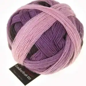 Schoppel-Wolle Schoppel Zauberball 100 Fb. 2270 Villa Rosa