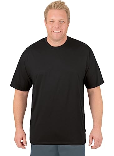 Die beste schwarzes t shirt trigema herren t shirt 636202 small schwarz Bestsleller kaufen
