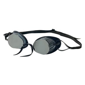 Schwedenbrille Tyron Performance Race Goggle Anti-silber