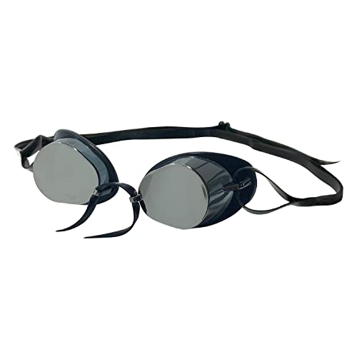 Die beste schwedenbrille tyron performance race goggle anti silber Bestsleller kaufen