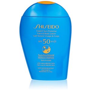 Shiseido-Sonnenschutz Shiseido SUN protector lotion SPF50+