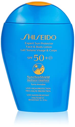 Die beste shiseido sonnenschutz shiseido sun protector lotion spf50 Bestsleller kaufen