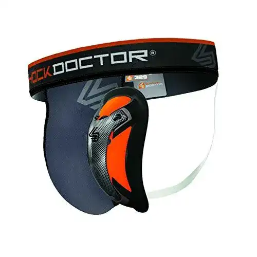 Shock-Doctor-Tiefschutz