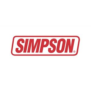 Simpson-Helm SIMPSON M50DXS3 Modell 50 Dot Helm, Xsml M