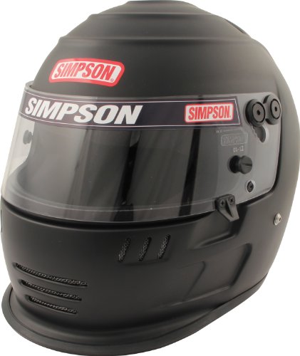 Die beste simpson helm simpson racing simpson 4707188 speedway shark Bestsleller kaufen