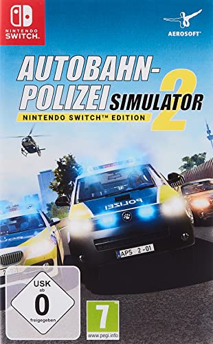 Die beste simulationsspiele aerosoft autobahn polizei simulator switch Bestsleller kaufen