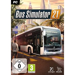 Simulationsspiele Astragon Bus Simulator 21, PC