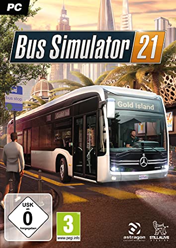 Die beste simulationsspiele astragon bus simulator 21 pc Bestsleller kaufen