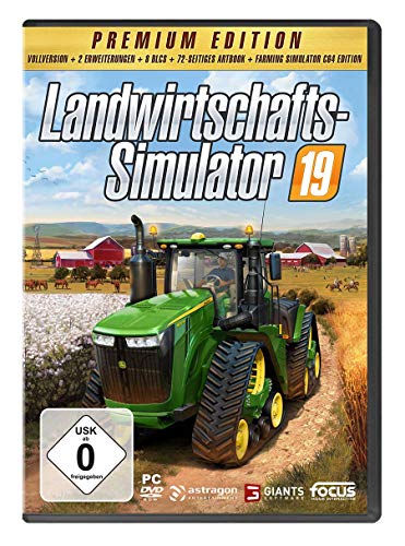 Die beste simulationsspiele astragon landwirtschafts simulator 19 premium Bestsleller kaufen