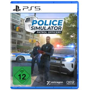 Simulationsspiele Astragon Police Simulator: Patrol Officers