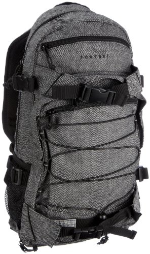 Die beste skateboard rucksack forvert backpack new louis flannel grey Bestsleller kaufen