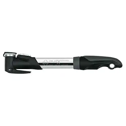 SKS-Fahrradpumpe