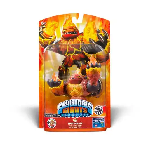 Skylanders-Figuren ACTIVISION Skylanders Giants Individual
